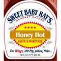 Sweet Baby Rays - Honey Hot Wing Sauce - 64 oz