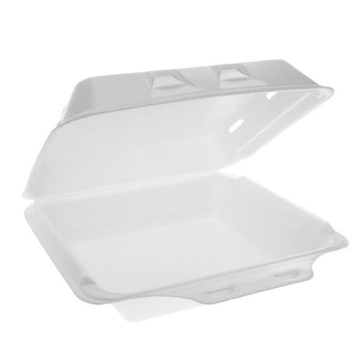 rd-51273907-pactiv-9x9-vented-foam-hinged-smartlock-container-150-ct