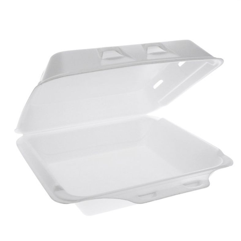 rd-51273907-pactiv-9x9-vented-foam-hinged-smartlock-container-150-ct