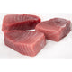 Frozen Tuna Steaks (10 oz) - 5 lb