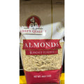 Chef's Quality - Slivered Blanched Almonds - 3 lb