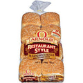 Arnold - Restaurant Style Sesame Seeded Sandwich Buns - 16x2 oz