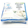Squid Tubes & Tentacles (3/5 inch) - 2.5 lb