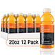 VitaminWater - Essential (Orange-Orange) - 12x20 fl oz