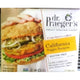 Dr Paeger's - California Veggie Burgers - 40x10 lb