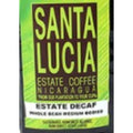 Santa Lucia - Estate Coffee (Caffeinated) - 64x3 oz