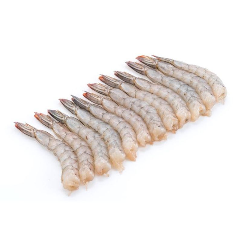 White Vannamei Shrimp (Headless, Shell-On) - 13/15 - 4 lb