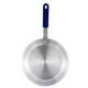 Winco - Aluminum Fry Pan - 12" (Natural Finish)