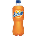 Sunkist - Orange Soda - 24x20 oz