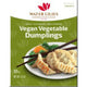 Water Lilies - Frozen Vegan Vegetable Dumplings - 2.5 lbs