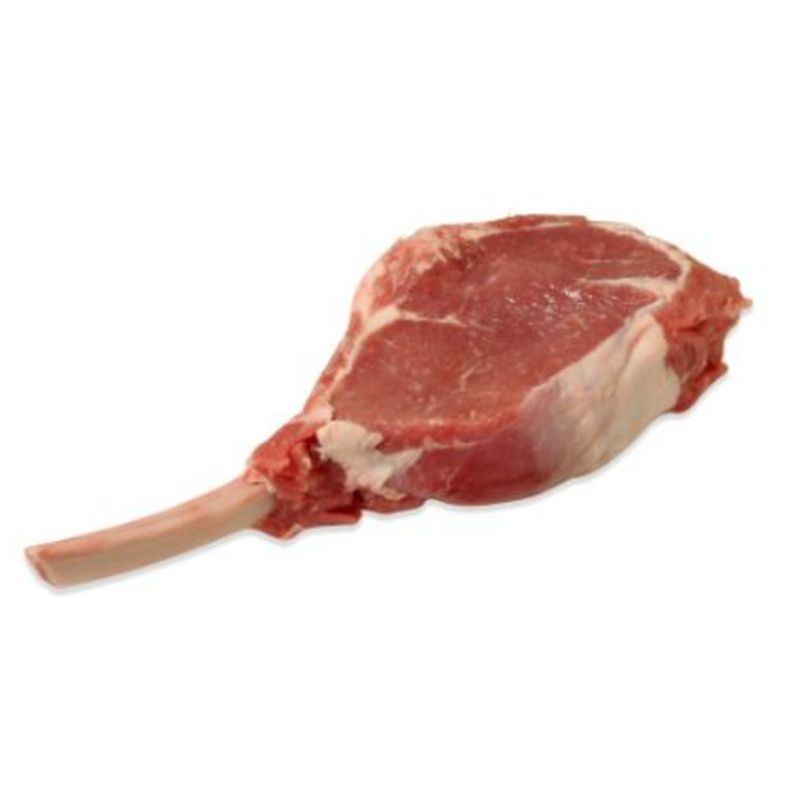 All Natural Veal Rib Chops (Frenched, 14-16 oz)