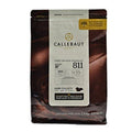 Barry Callebaut - Dark Chocolate Callets - 25 lb