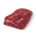Frozen Beef Top Blade Flat Iron Steak (USDA Choice, 8 oz each)