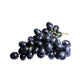 Black Seedless Grapes - 3 lb Clamshell
