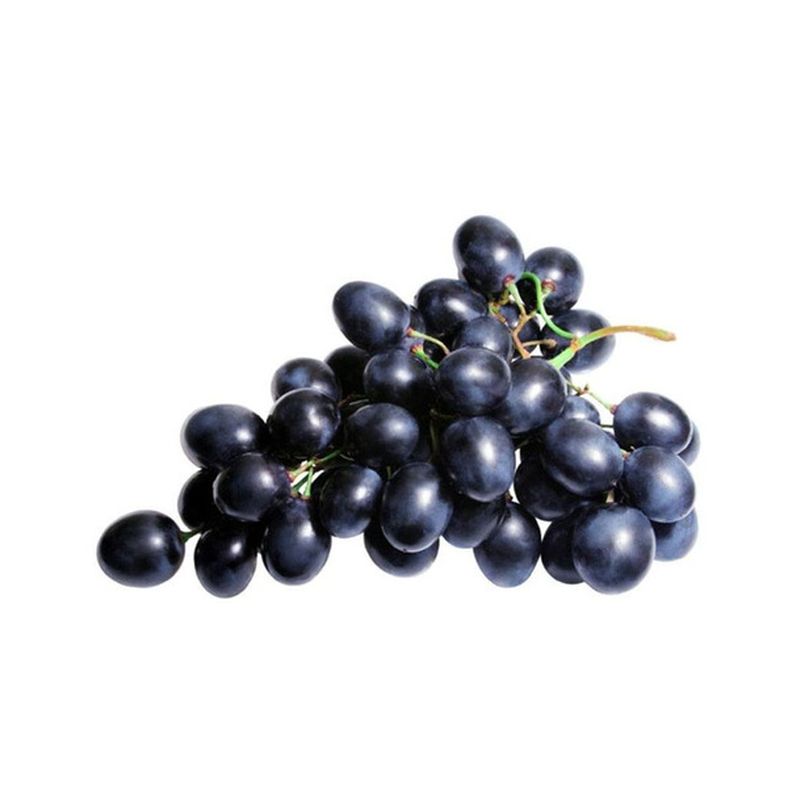Black Seedless Grapes - 3 lb Clamshell