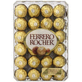 Ferrero Rocher - Chocolate Hazelnut Wafers - 48 ct (21 oz)