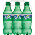 Sprite - Lemon Lime Soda - 4x16.9 oz