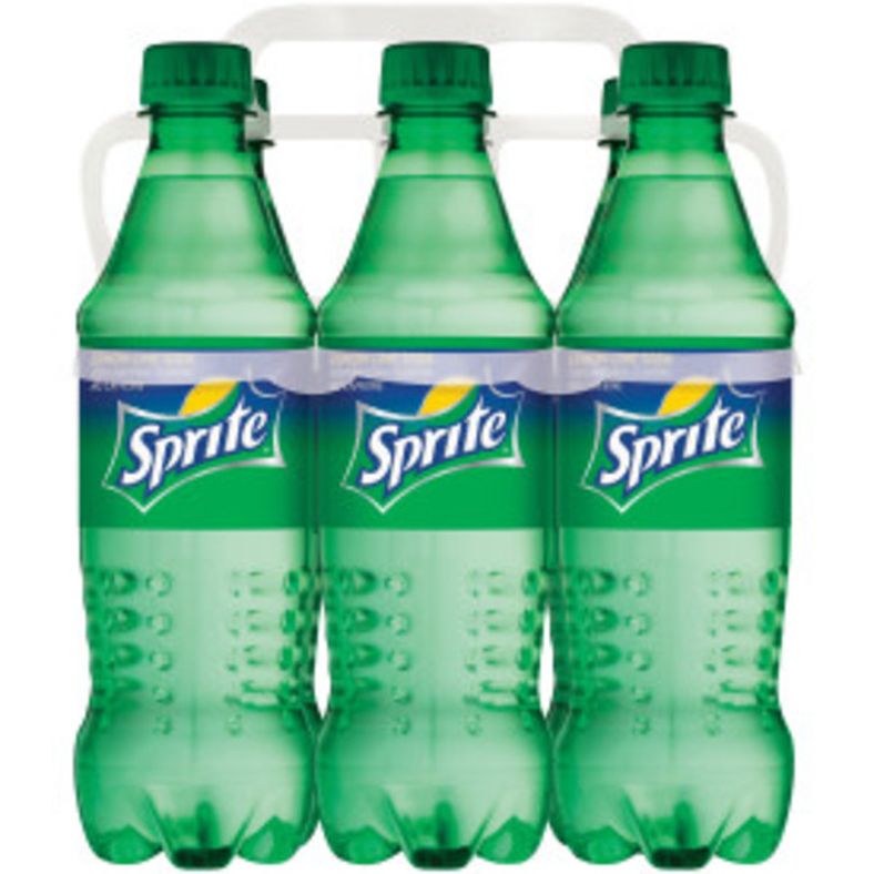 Sprite - Lemon Lime Soda - 4x16.9 oz