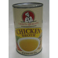 Chef's Quality - Chicken Broth - 48 oz Can