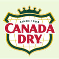 Canada Dry - Tonic Water - 24x7.5 oz