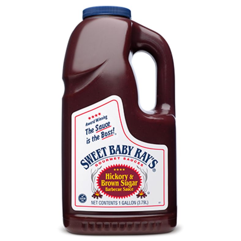Sweet Baby Ray's - Hickory Barbecue Sauce - gallon