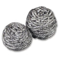 Scotch-Brite - Stainless Steel Scrubber - 12 ct