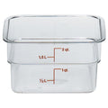 Cambro - CamSquare Food Container - 22 Qt