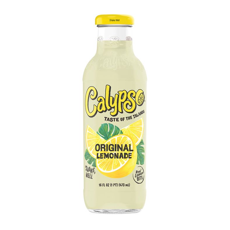 Calypso - Original Lemonade - 12x16 oz