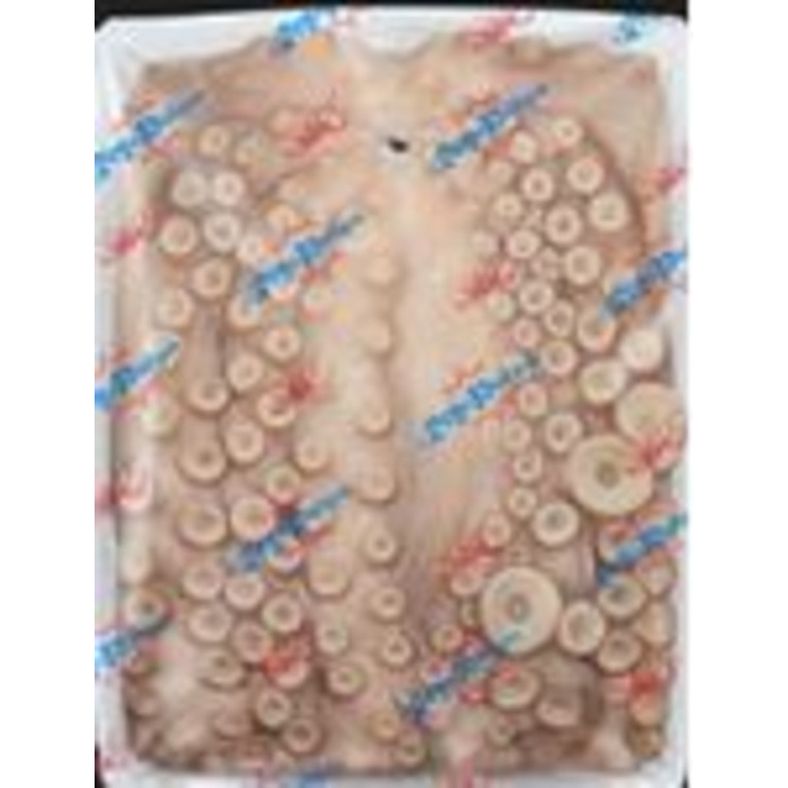 Whole Spanish Octopus/Pulpo - 4-6 lb