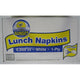 Sunset - Quarterfold Napkins - 6000 ct