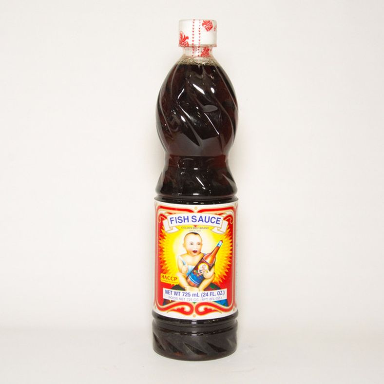 Golden Boy - Fish Sauce - 23 oz bottle