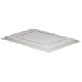Cambro - Food Storage Cover (Flat, 18" x 26", Polyethylene) - White