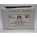 Chef's Quality - Iced Tea Bags - 48 ct
