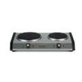 Waring - Heavy Duty Double Burner