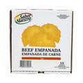 Sabor Nuestro - Beef Empanadas - 3 lb