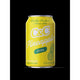 C&C - Pineapple Soda - 24x12 oz