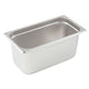 Winco - Anti-Jam Steam Pan (Stainless Steel, 25 Gauge) - Full Size