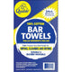 Qualite - Terry Bar Towels - 24 pack