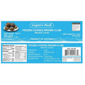 Frozen Brown Clam 23-28 Count - 1 lb