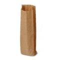 Duro - Brown Liquor Shopping Bag (Pint Size) - 500 ct