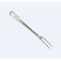 Pot Fork 2-Tine - 19" (Heavy-Gauge Stainless Steel)
