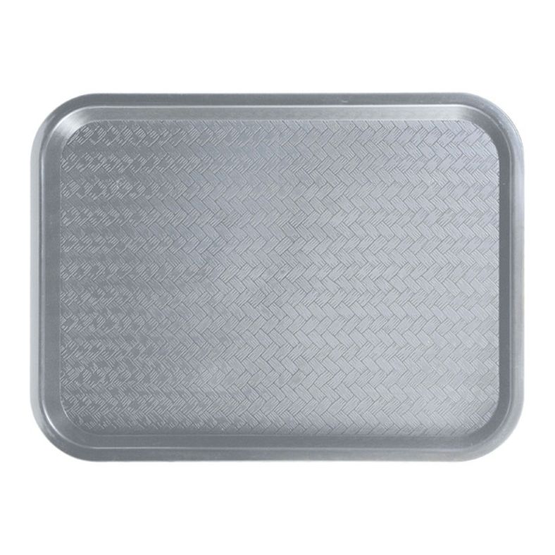 Winco - Plastic Cafeteria Tray - 12x16"
