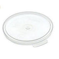 Cambro - Food Storage Container Cover (Translucent, 1 Qt)