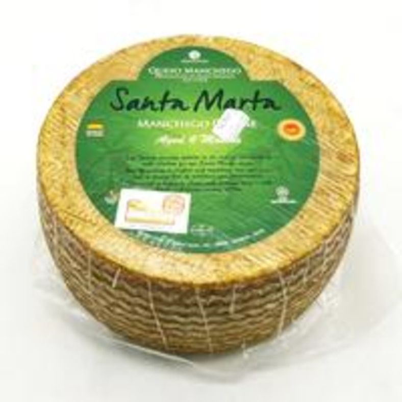 Santa Marta - Manchego Cheese Wheel