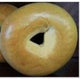 Frozen Original Bagel Co - Plain Bagels, 5 oz each - 45 ct