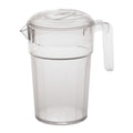 Camwear - Pitcher 34 oz (Clear with Lid)