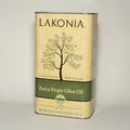 Lakonia - Extra Virgin Greek Olive Oil - 3L