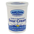 James Farm - Sour Cream - 5 lb