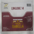 Isabella - Linguini Pasta - 20/1 lb