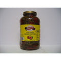 Supremo Italiano - Sliced Hot Cherry Peppers - gallon